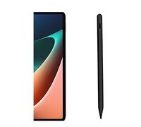 Stylet Sensible à la Pression Rechargeable pour iPad, Huawei, XiaoMi, MiPad 5 Pro 11 Pouces 2021, MiPad5, Stylet Universel pour Tablette (Noir)