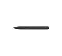 Stylet Slim Pen 2 Microsoft Noir Compatible pour Surface Pro 8 / 8WX-00002