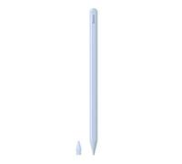 Stylet Smooth Writing 2 Series (SXBC060103) actif, capacitif, avec capteur de rejet de paume et d'inclinaison BASEUS Bleu