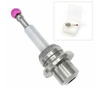 Stylet Sonde Tactile CMM Robuste avec Boule Céramique 4mm pour Capteur 3D HAI M