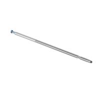 Stylet, Stylet pour écrans Tactiles, Haute sensibilité, Ajustement Parfait, Contrôle Précis et, Facile à Utiliser pour Le Bureau (Blue)
