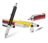 Stylet / Stylo à bille Touch Pen Multi-Tool, noir