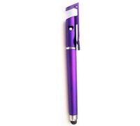Stylet Stylo Support pour MICROSOFT Lumia 640 Smartphone 3 en 1 Bille Tablette Ecrire Universel (VIOLET) Bleu G