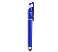 Stylet Stylo Support pour Microsoft Lumia 950 Smartphone 3 en 1 Bille Tablette Ecrire Universel (BLEU) Bleu G