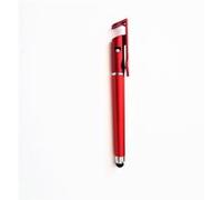 Stylet Stylo Support pour Microsoft Lumia 950 XL Smartphone 3 en 1 Bille Tablette Ecrire Universel (ROUGE) Bleu G
