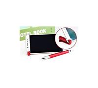 Stylet Stylo Support pour ZUK Z2 Pro Smartphone 3 en 1 Bille Tablette Ecrire Universel (NOIR) Or