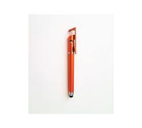 Stylet Stylo Support pour ZUK Z2 Pro Smartphone 3 en 1 Bille Tablette Ecrire Universel (ORANGE) Bleu