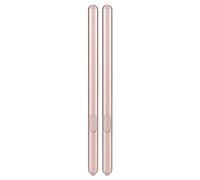 Stylet Stylo, Tactile Stylus Pen 2PCS avec 5 Conseils pour Tab S6 SM-T860 SM - T865 (Gray) (Rose Rouge)