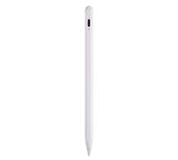Stylet Stylus Stylo Sensible à la Pression Rechargeable pour iPad Huawei Xiaomi Mipad 5 Pro 11 » 2021 Mipad5 Stylet Tablette Rechargeable Stylo d'entrée Stylet Actif Stylo Stylet Tactile (Blanc)