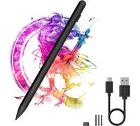 Stylet Surface Pro 11 Conçu pour Windows 11 Copilot+ PC, Surface Pro Pen pour Surface Pro 11/10/9/8/X/7/7 plus/6/5/4/3, Surface Book/Laptop/Go/Studio, 4096 Sensibilité à la Pression