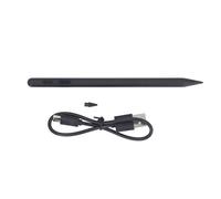 Stylet Tablette Affichage numérique côté Stylet magnétique Stylet avec sensibilité à l'inclinaison rejet de Palmier pour la Tablette iOS 2018 et Plus Tard en Alliage d'aluminium