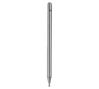 Stylet Tablette Dessin Crayon Capacitif écran Tactile Universel pour Android iOS Téléphone Intelligent et Tablettes (Gris)