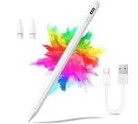 Stylet Tablette, Stylets pour Téléphones Portables,Stylo Tablette Tactile,Stylos pour écrans tactiles, Stylet capacitif Haute sensibilité, Compatible Samsung/Vivo/xiaomi/Huawei/Smartphone/Android/iOS