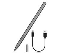Stylet tactile avancé pour Go/ordinateur portable/livre USB C Port de charge rapide Stylet pour artistes numériques créateurs professionnels