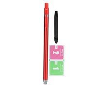 Stylet tactile capacitif universel avec fonction Bluetooth pour appareils iOS, Huawei et Samsung. Durable, léger, portable et facile à transporter.