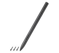 Stylet tactile compatible avec ASUS Pen 2.0 SA203H avec 4 pointes pour Windows Microsoft Noir
