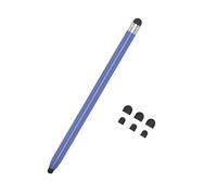 Stylet tactile compatible avec tablettes et smartphones - Design léger et portable - Stylet capacitif universel