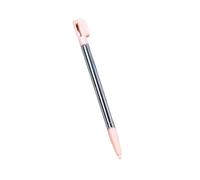Stylet tactile de jeu de précision avec fonction rétractable, construction en métal, poignée ergonomique, taille portable, stylo rétractable en métal