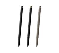 Stylet tactile de rechange pour Samsung Galaxy S24 Ultra Stylet, nouveau stylet tactile, pour téléphone portable (sans compatible Bluetooth) (noir)