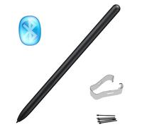 Stylet tactile de rechange pour Samsung Galaxy Tab S8 S8 + S8 Ultra, S7/S7+ Plus S Pen/S7 (EJ-PT870) avec Bluetooth + pointes/pointes (noir)