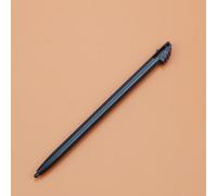 Stylet tactile en plastique noir, blanc, bleu et rouge, compatible avec Nintendo 3DS, N3DS XL et LL. Accessoires de jeu en plastique de couleur B.