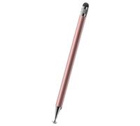 Stylet Tactile en Silicone - Stylo Haute Précision pour Écran Tactile | Stylet Sensible pour Signature, Écriture, Dessin, Études, Travail et Divertissement sur Tablette et Smartphone