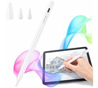 Stylet Tactile Magnétique 5ème Gén iPad Pro Air Mini Rejet Paume Inclinaison