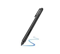 Stylet Tactile Microsoft Surface Slim à Clip Pointe Fine 1mm Haute Précision Apokin Noir