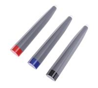 Stylet tactile optique pour tableau blanc - Stylo interactif pour tableau blanc, stylo tactile éducatif infrarouge - 3 accessoires de présentation, sensible à la pression, performance