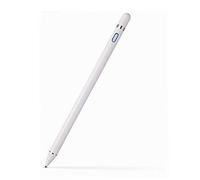 Stylet Tactile pour Apple Pencil 2 1 pour iPad/Pro/Mini/Air, Blanc | pour iPad Pro 10.5 11 12.9 / pour iPad 2017 2018 2019 2020 5th 6th 7th 8th / Mini 4 5 Air 1 2 3 10.2 10.9 Stylus,pen,stylo