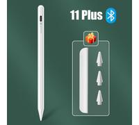 Stylet tactile pour iPad,stylet pour Apple Pencil 2 1 pour iPad Air 4 2021 Pro 11 12.9 2020 Air 3 10.5 2019 10.2 Mini - with 3 Tips