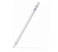 Stylet Tactile pour Lenovo Tab M8 M9 M10 M11 P11 P12 K9 K11 Plus One, Blanc | Pour Tab M8 M9 M10 M11 P11 P12 K9 /Pro/Tab Plus 11.5"/Plus Gen 2 /K11/K11 Gen 2/One 8.7",Rechargeable,Stylus,Pen