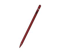 Stylet Tactile pour Lenovo Tab M8 M9 M10 M11 P11 P12 K9 K11 Plus One, Rouge | Pour Tab M8 M9 M10 M11 P11 P12 K9 /Pro/Tab Plus 11.5"/Plus Gen 2 /K11/K11 Gen 2/One 8.7",Rechargeable,Stylus,Pen