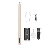 Stylet Tactile Pour TéLéPhone Pliable, ContrôLe PréCis Et Sensible, Avec 3 Embouts, Pour Samsung Galaxy Z Fold 4, Rose