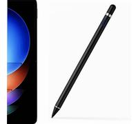 Stylet Tactile pour Xiaomi Pad 6S Pro Mi Pad 6S Pro 12,4 Pouce 2023 MiPad6S MiPad 6S Pro Tablet Stylo Actif 4096 Sensibilité à la Pression Stylus Touch Screen Active Pen (Noir)