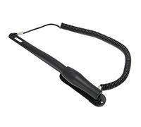 Stylet Tactile, Stylet Tactile Résistif pour Navigateur de Voiture, Peinture avec Base de Montage en Corde à Ressort pour Machines POS, Tablettes D'équipement électrique
