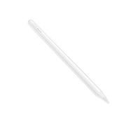Stylet Tactile Universel pour Smartphone / Tablette Pointe Fine 1.5mm Blanc