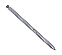 Stylet Tactile Universel pour Tablette et Smartphone, Pointe précise en Fibre, Embout Pince à épiler intégré, Compatible /, Gris élégant