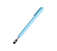 Stylet TéLescopique Universel pour éCrans Tactiles, Pointeur RéTractable et Stylet avec Pointe de Flocage SpéCiale (Bleu)