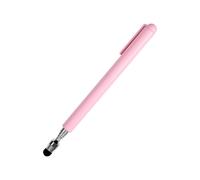 Stylet TéLescopique Universel pour éCrans Tactiles, Pointeur RéTractable et Stylet avec Pointe de Flocage SpéCiale (Rose)