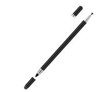 Stylet Universel 3 en 1, Stylet Actif S-Pen capacitif à écran Tactile pour écrire, Dessiner, Stylet S-Pen pour Tablette, Ordinateur Portable, Smartphone (Noir)