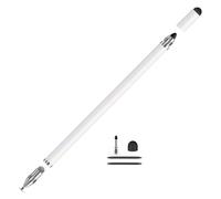 Stylet universel 4 en 1 pour smartphones, tablettes, artistes, étudiants, construction légère, durable, pour écran tactile