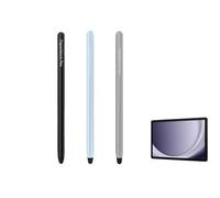 Stylet universel haute sensibilité pour Samsung Galaxy Tab A7/A7lite/A8/A8plus/A9/A9Plus Compatible avec iPad/Android/Microsoft/Surface tous les appareils tactiles (noir + bleu + gris)