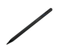 Mobilis Stylet actif universel - Pointe fine, haute sensibilité - Compatible iOS/Android - Noir