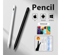 Stylet universel pour Android Ios Windows Ipad crayon avec accessoire de tablette à Adsorption magnétique pour Huawei Xiaomi Samsung crayon