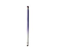 Stylet Universel pour écran Tactile, Stylet 2-en-1 Haute sensibilité et précision adapté à Tous Les écrans tactiles des Smartphones et des tablettes (Violet dégradé)
