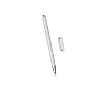Stylet Universel pour Smartphone et Tablette Pointe ultra-fine Haute précision Gris