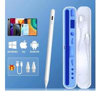 Stylet universel pour tablette tactile, housse pour iPad, crayon, Huawei, Lenovo, Samsung, Xiaomi, Honor, Oppo, Vivo, avec b[S421]