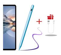 Stylet Universel Pour Téléphone Portable Xiaomi Pad,Stylet Tactile Pour Huawei Matepad,Lenovo,Android,Windows- Blue-A25634