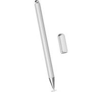 Stylet Universel Smartphone et Tablette Pointe ultra-fine Haute précision gris